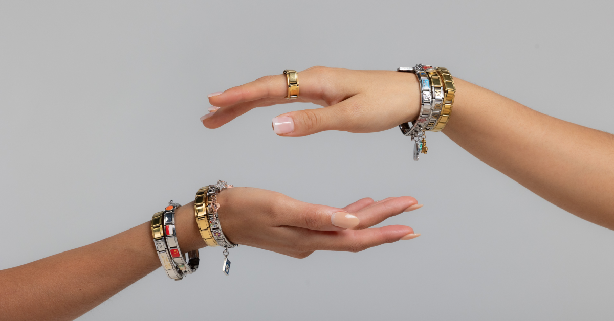 Charms Official | Bracelets & montres personnalisables