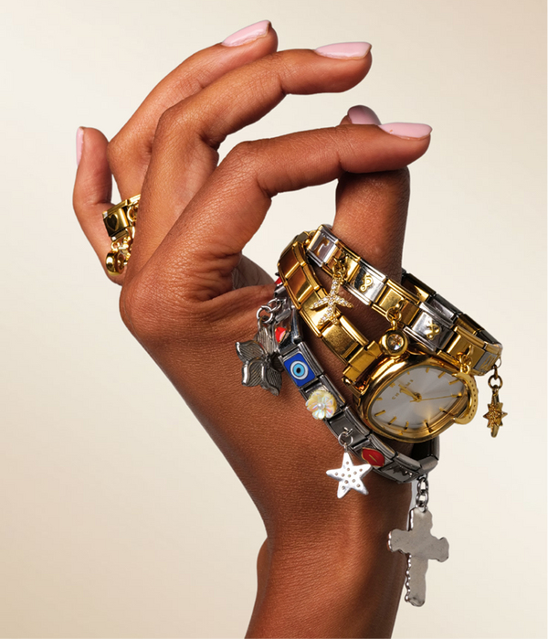 50 Charms = 50 % de réduction