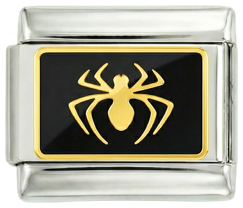 Spider on silver - spider.png