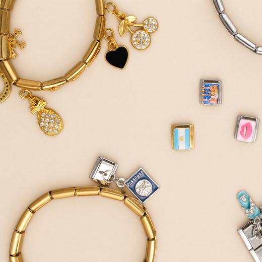 10 Charms - Bracelet gratuit