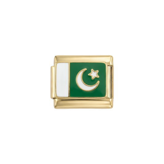 Pakistan on Gold