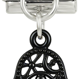 يُضاف لاحقًا - يد فاطمة سوداء، على فضة