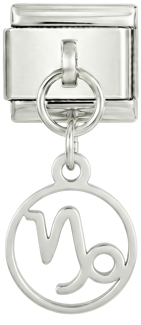 برج الجدي، من الفضة