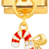 Canne à sucre de Noël