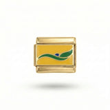 Badge brésilien