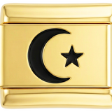 Crescent and Star, on Gold - Crescent-and-Star-on-Gold.png