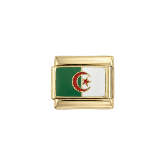 Algeria on Gold