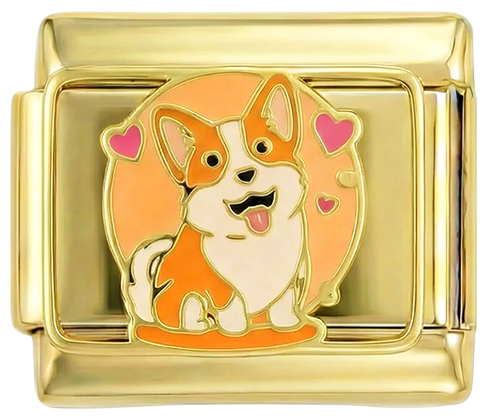 Double Red Pepper on Gold - Dog-Perky-Ear-on-Gold.png