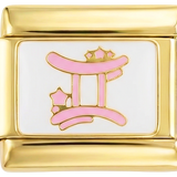 Gemini pink on Gold - Gemini-pink-on-Gold.png