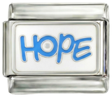 Œil porte-bonheur « Hope »