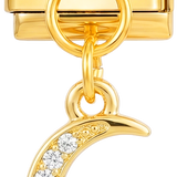 Moon with White Stones, on Gold - Moon-with-White-Stones-on-Gold.png