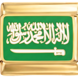 Arabie saoudite en or
