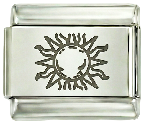 Sun Bewitched Black, on Silver - Sun-Bewitched-Black-on-Silver.png