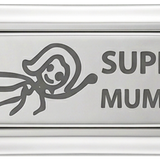 Super Maman, en argent