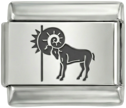 Aries, on Silver - aries-on-silver.png