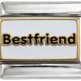 Best Friend, on Silver