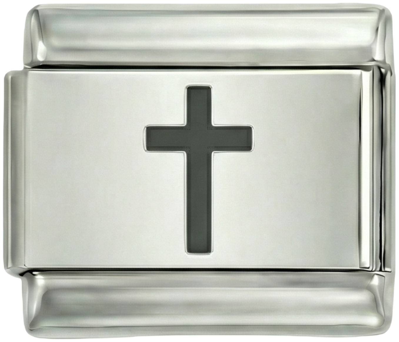Black Cross, on Silver - black-cross-on-silver.png