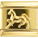 Gold Horse on Gold - golden-horse-on-gold.png