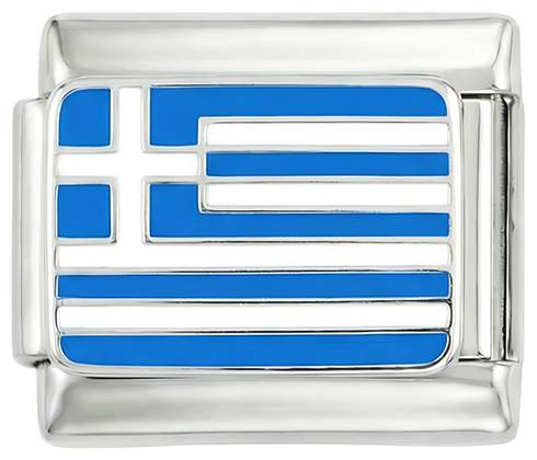 اليونان على الفضة