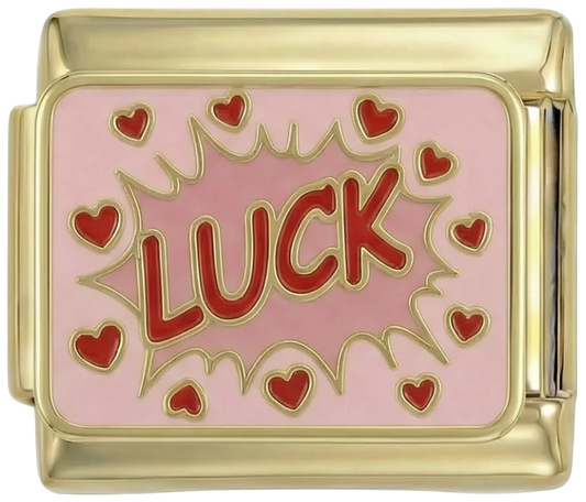 Luck Red on Gold - luck-red-on-gold.png