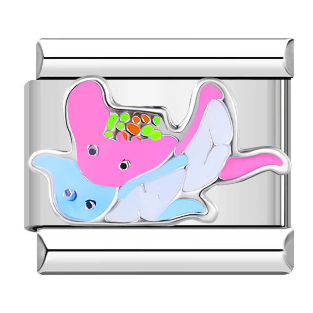 manta ray - Charms Official