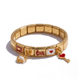 Coffret Love — 10 Charms