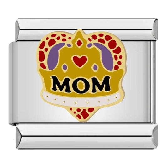 QUEEN MOM - Charms Official
