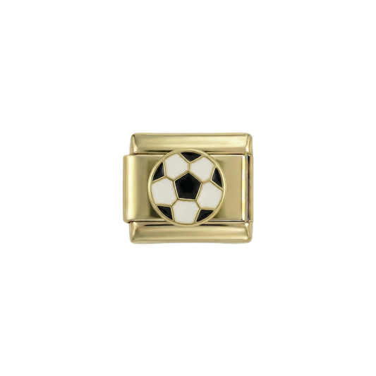 Soccer Ball Gold