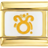Taurus Yellow on Gold - taurus-orange-on-gold.png